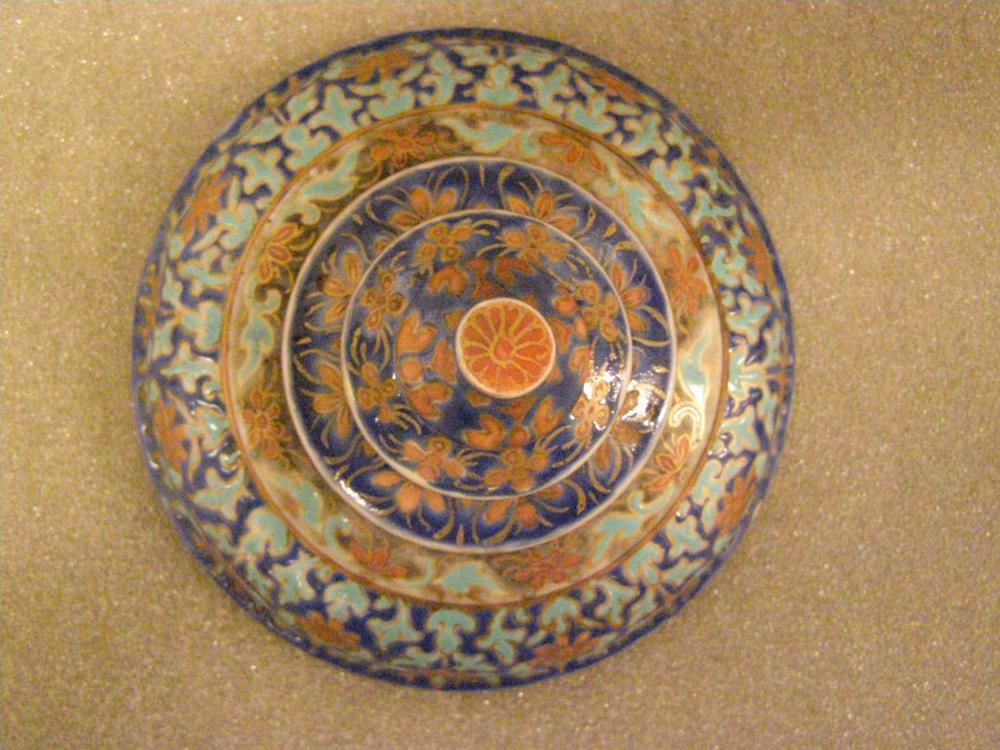 图片[8]-bowl; cover BM-2004-0628.4-China Archive